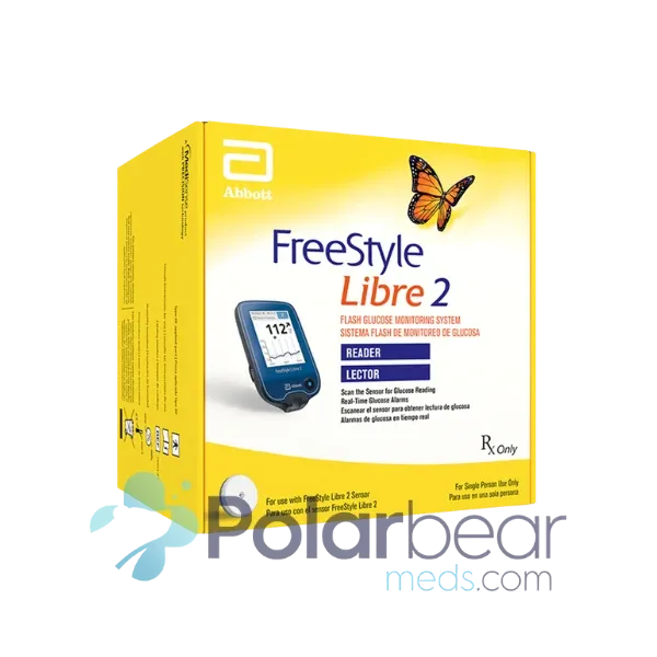 Abbott FreeStyle Libre 2 Sensor Kit